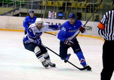 ХК «Рязань» в Волжском проиграл «Ариаде»